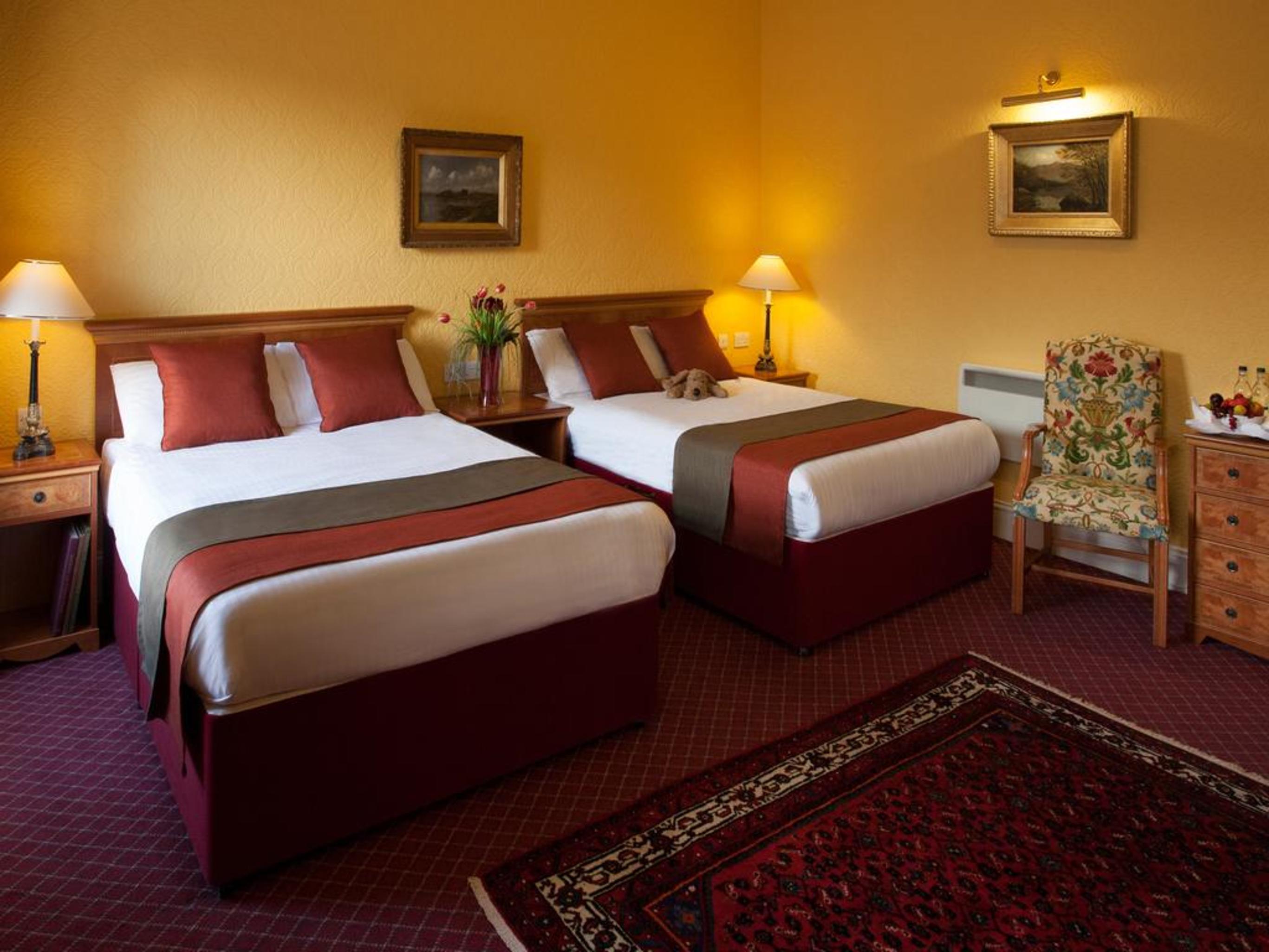 The Royal Highland Hotel Inverness Exteriér fotografie